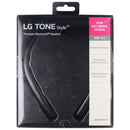 LG TONE Style HBS-SL5 Bluetooth Wireless Stereo Headset - Black