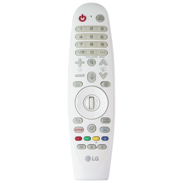 LG Voice Remote Control (AN-MR19PJTR) - White