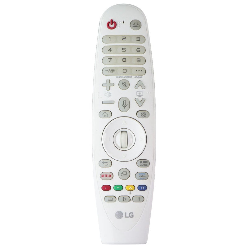 LG Voice Remote Control (AN-MR19PJTR) - White