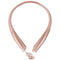 LG TONE Platinum (a) Premium Bluetooth Stereo Headset - Gold (HBS-930)