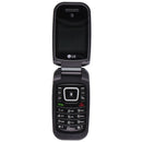 LG (2.2-inch) Flip Phone (B470) AT&T Only - 256GB / Black