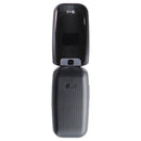 LG (2.2-inch) Flip Phone (B470) AT&T Only - 256GB / Black