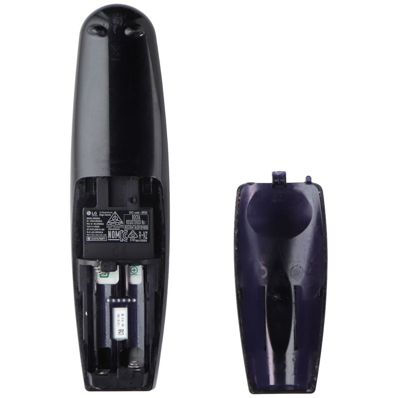 LG Original Magic Remote (AKB75855505 / MR20GA) for Select LG TVs - Black