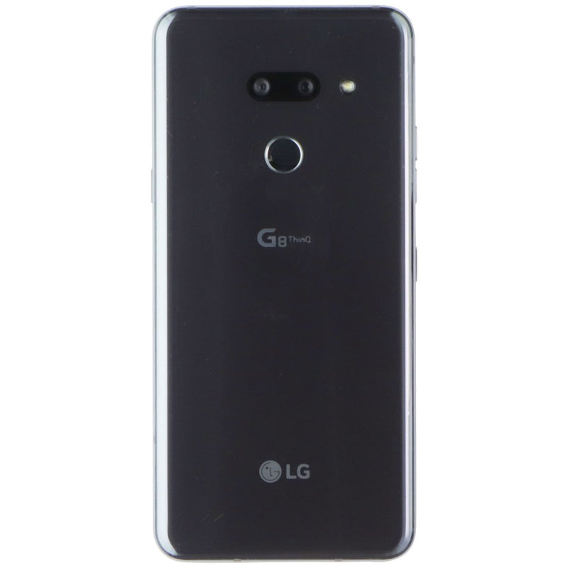 LG G8 ThinQ Smartphone (LM-G820) Unlocked - 128GB / Platinum Gray