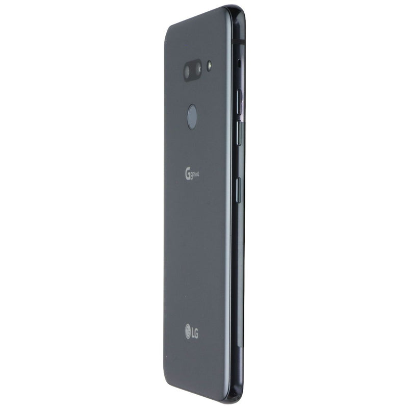 LG G8 ThinQ Smartphone (LM-G820) Unlocked - 128GB / Platinum Gray