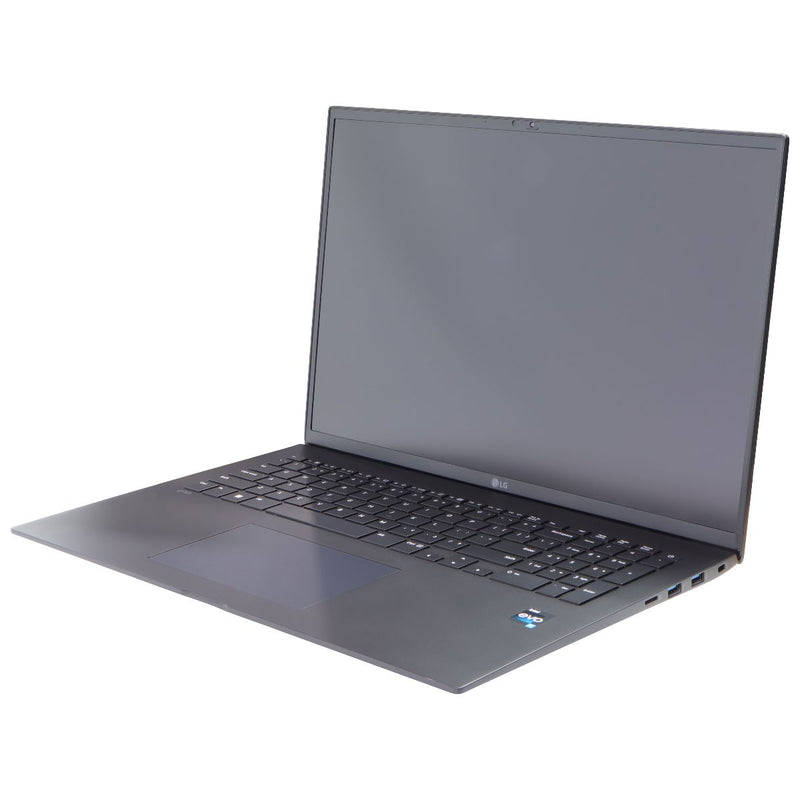 LG Gram (17-in) WQXGA IPS Laptop (17Z90Q) i7-1260P/1TB/16GB/11 Home - Black