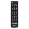 LG Remote Control (AKB75095376) - Black