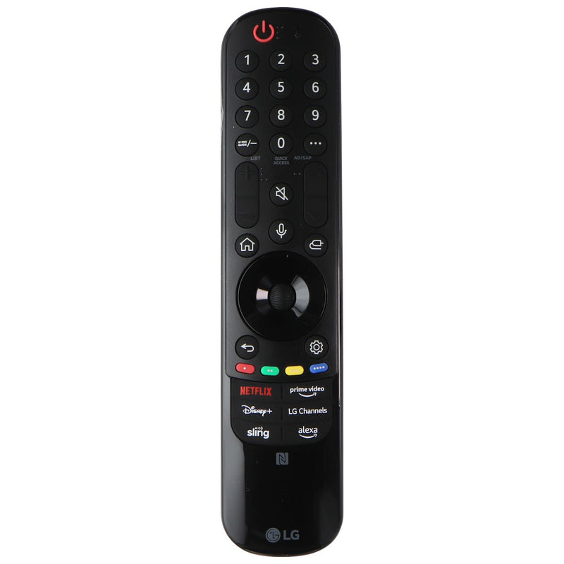 LG Remote Control for Select LG TVs Netflix/Prime/Disney+/LG/Sling/Alexa MR23GN