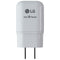 LG USB-A  9V/1.8A MCS-H06WR Fast Charge Wall Charger