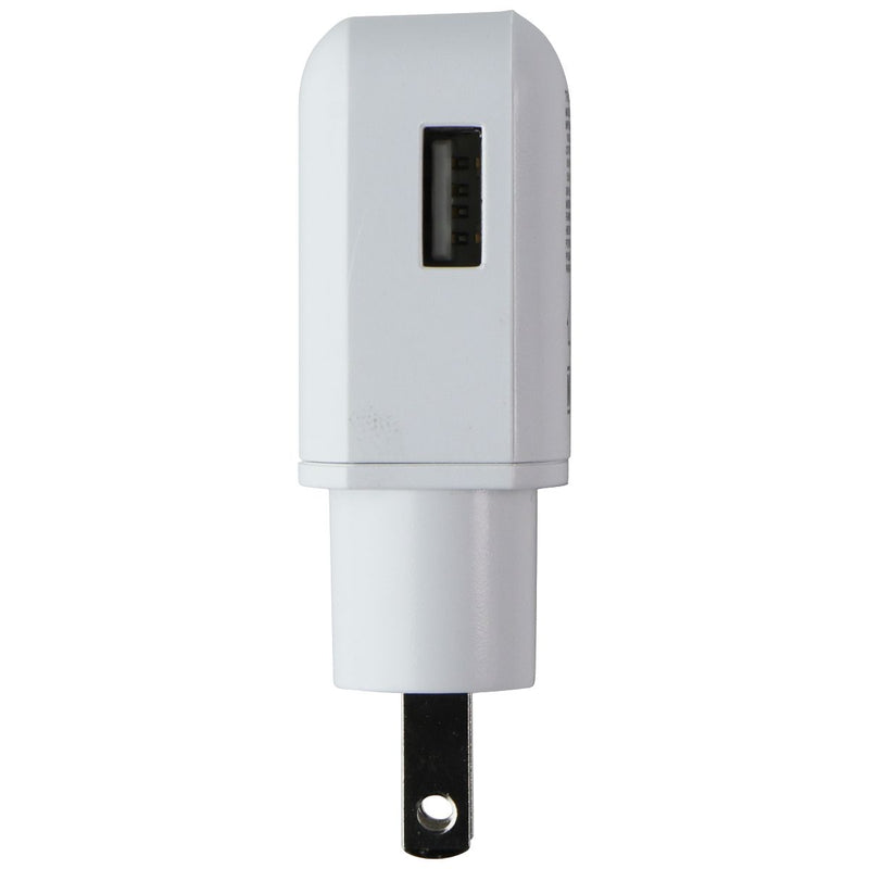 LG USB-A  9V/1.8A MCS-H06WR Fast Charge Wall Charger