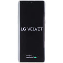 DEMO MODEL - LG Velvet 5G (6.8-in) Smartphone LM-G902V Wi-Fi 128GB - Aurora Gray