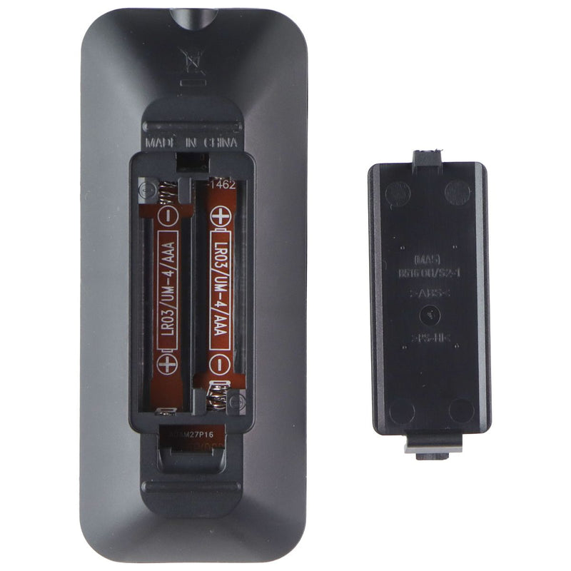LG Sound Bar Remote Control AKB74935640 - Black