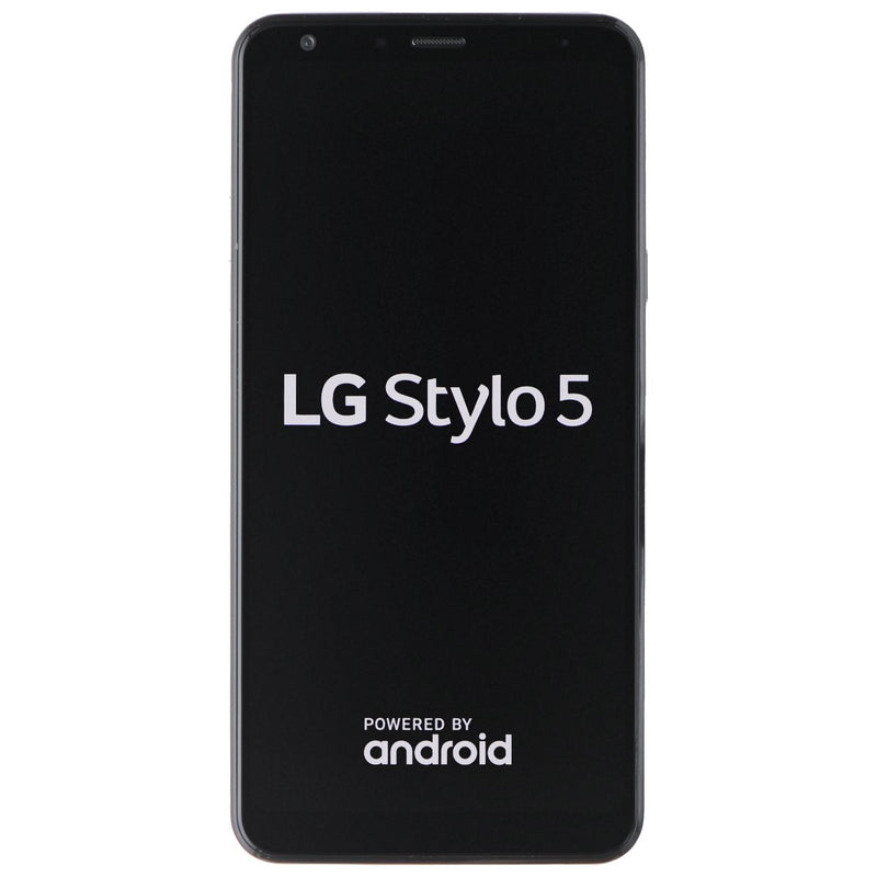 LG Stylo 5 (6.2-inch) Smartphone (LM-Q720PS) Boost Mobile - 32GB/White