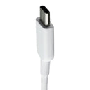LG USB-C to USB-C (3FT) Charging Cable - White