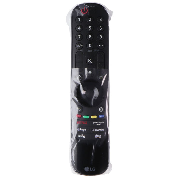 LG Remote Control (AKB76043102) - Black