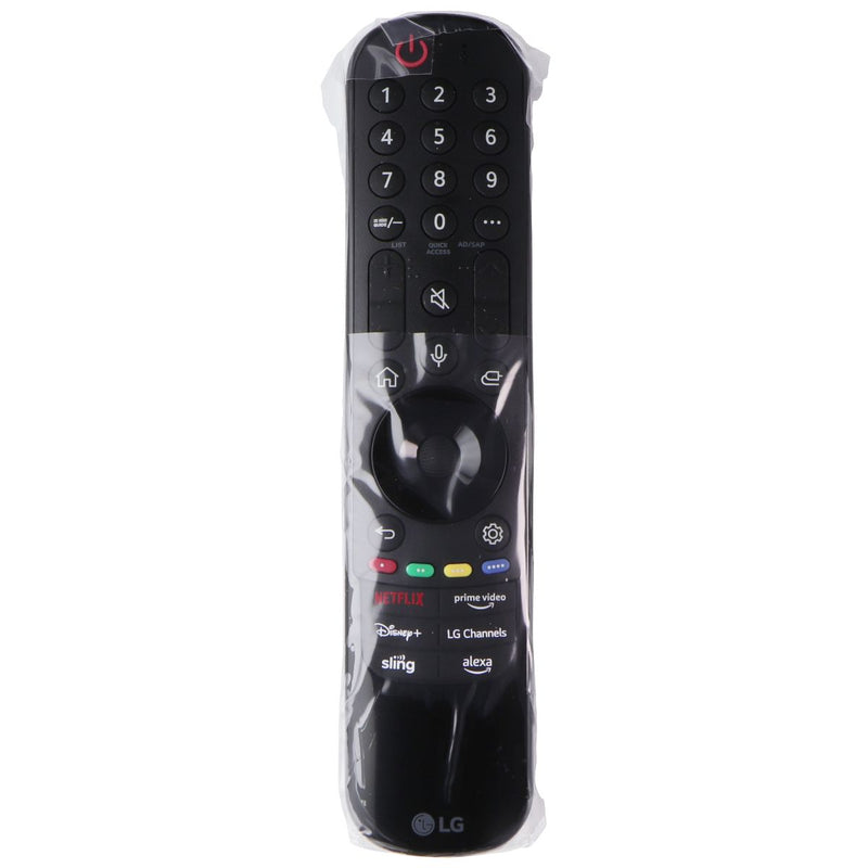 LG Remote Control (AKB76043102) - Black