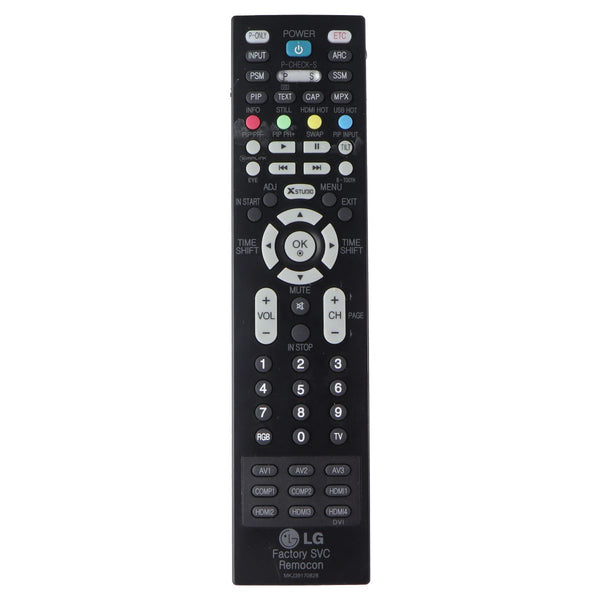 LG Remote - Black (MKJ39170828)