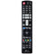 LG (AKB72976005) BD Home Theater Remote Control - Black