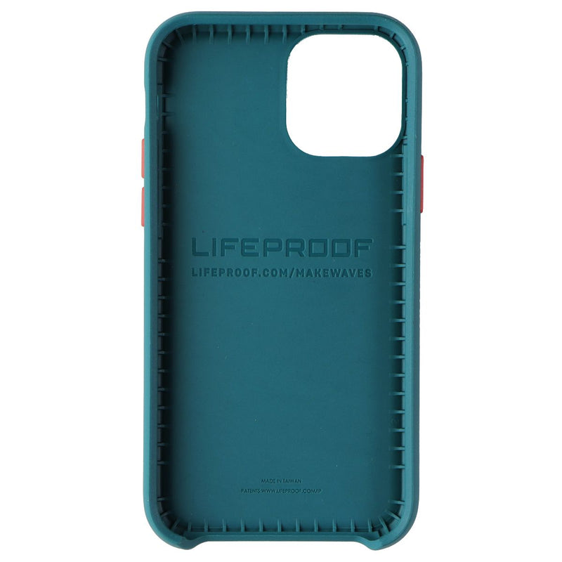 LifeProof Wake Case for Apple iPhone 12 Pro Max - Down Under (Green/Orange)
