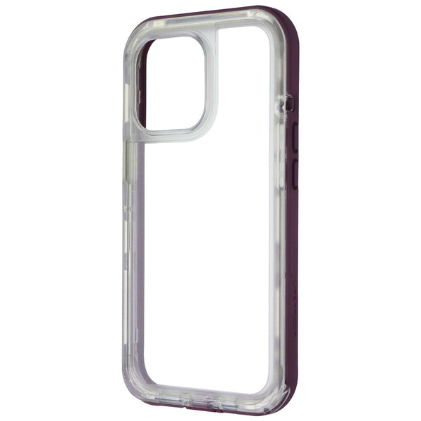 LifeProof Next Series Case for Apple iPhone 13 Pro - Clear / Purple