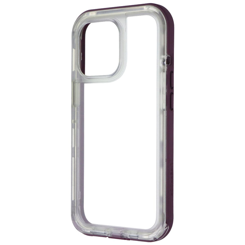 LifeProof Next Series Case for Apple iPhone 13 Pro - Clear / Purple