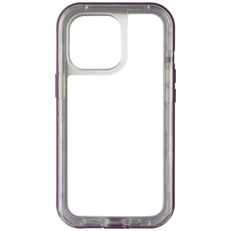 LifeProof Next Series Case for Apple iPhone 13 Pro - Clear / Purple