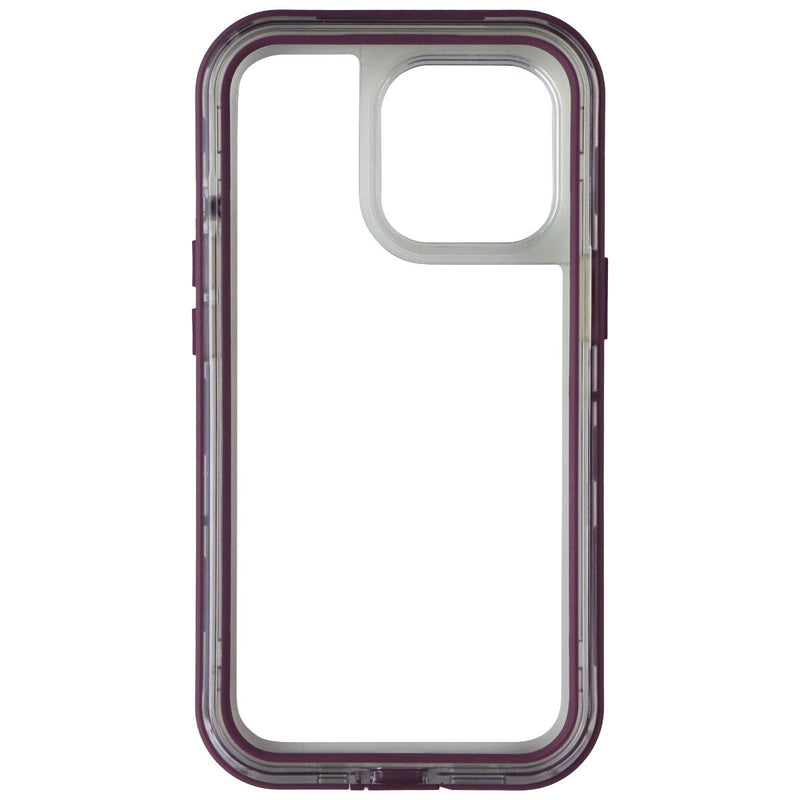 LifeProof Next Series Case for Apple iPhone 13 Pro - Clear / Purple