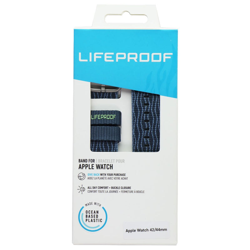 LifeProof Watch Band for Apple Watch Series 6/SE/5/4 (42/44mm) - Blue