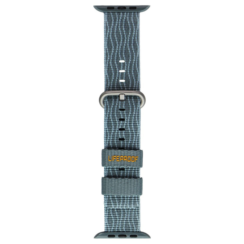 LifeProof Eco Friendly Band for Apple Watch 42mm/44mm/45mm - Anchored (Grey)