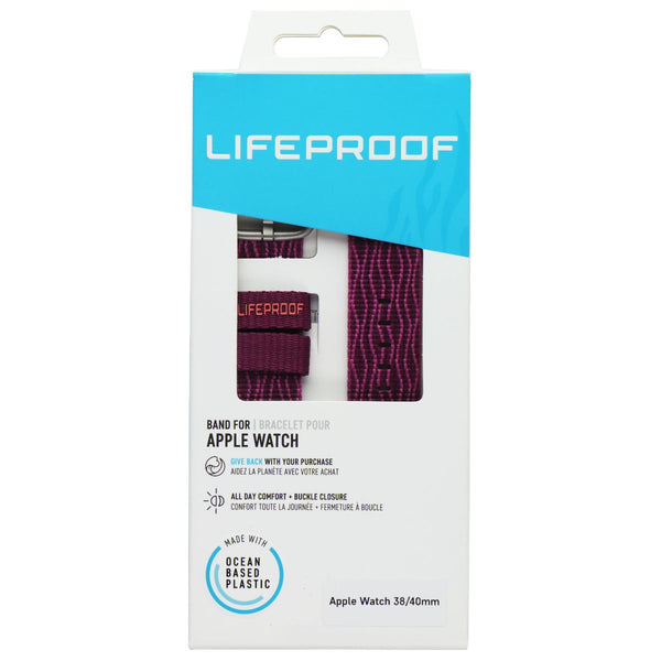 LifeProof Watch Band for Apple Watch Series 6/SE/5/4 (38/40mm) - Pink