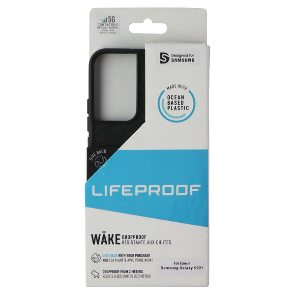LifeProof Wake Series Case for Samsung Galaxy (S22+) - Black