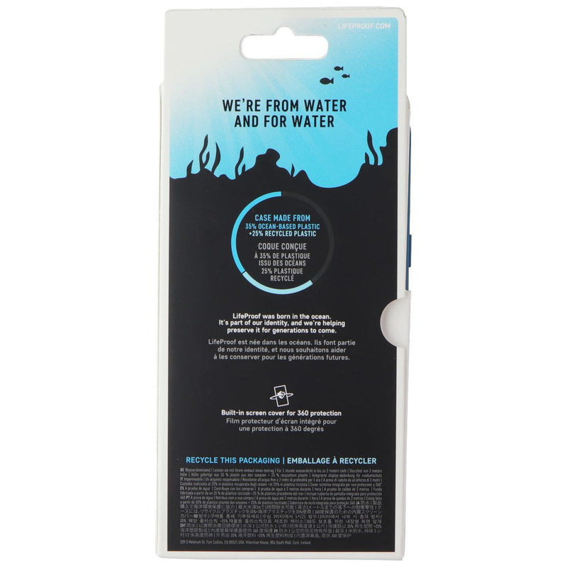 LifeProof Fre Series Case for Apple iPhone 12 Pro Max - Blue