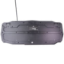 Lifeworks Samurai RGB Wired LED Gaming Keyboard - Black (LW-BL-GK1008B)