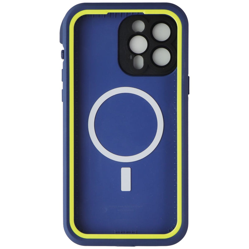 LifeProof Fre Series Case for MagSafe for Apple iPhone 13 Pro Max - Blue