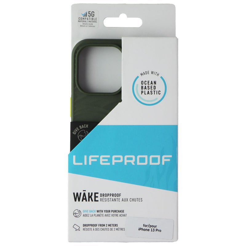 LifeProof Wake Series Case for Apple iPhone 13 Pro - Green