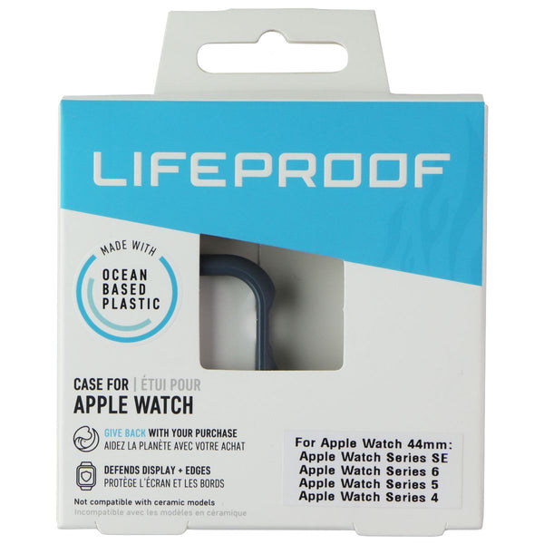 LifeProof Watch Bumper for Apple Watch Series SE 1st & 2nd gen/6/5/4 44mm - Gray