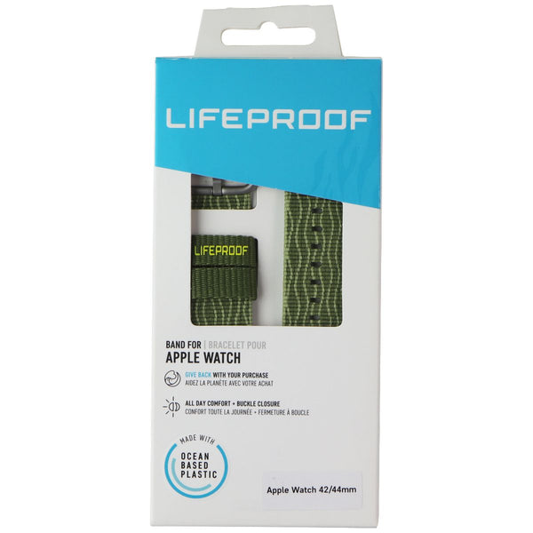 LifeProof Eco Friendly Band for Apple Watch 42mm/44mm/45mm - Sea Moss (Green)
