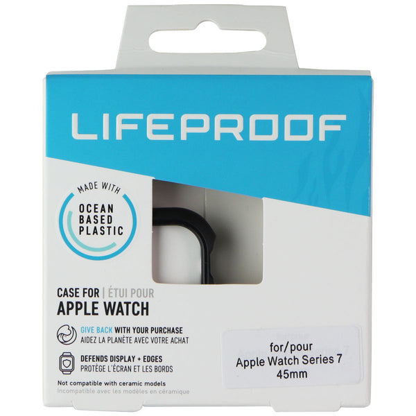 LifeProof Bumper Case for Apple Watch Series 9/8/7 (45mm) - Black