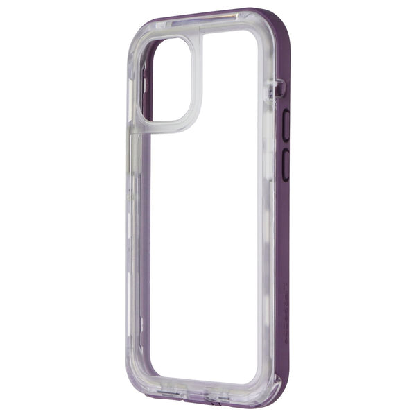 LifeProof Next Series Case for Apple iPhone 12 Mini - Napa (Clear/Purple)