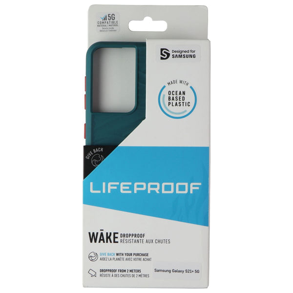 LifeProof Wake Case for Galaxy S21+ 5G - Teal