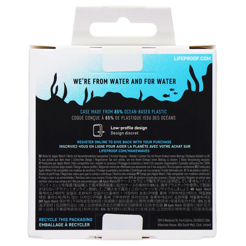 LifeProof Bumper Case for Apple Watch Series 9/8/7 (45mm) - Anchors Away