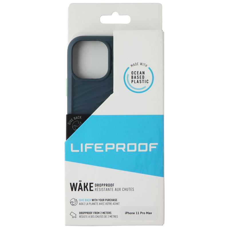 LifeProof Wake Series Case for Apple iPhone 11 Pro Max - Neptune