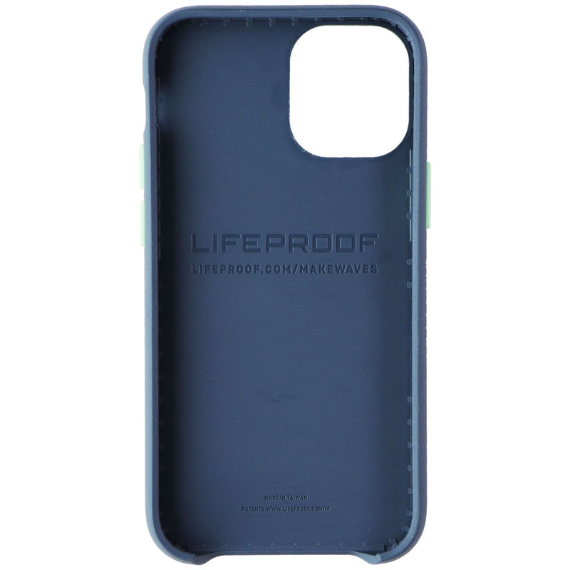 LifeProof Wake Series Case for Apple iPhone 12 mini - Neptune (Blue/Green)