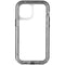 LifeProof Next Case for Apple iPhone 12 Mini - Black Crystal (Clear/Black)