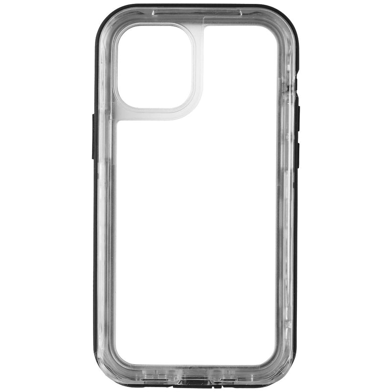 LifeProof Next Case for Apple iPhone 12 Mini - Black Crystal (Clear/Black)