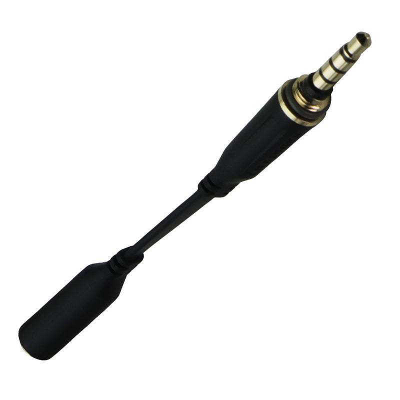 LifeProof (LIFADT - PIXXL) 4-inch Headphone Adapter - Black