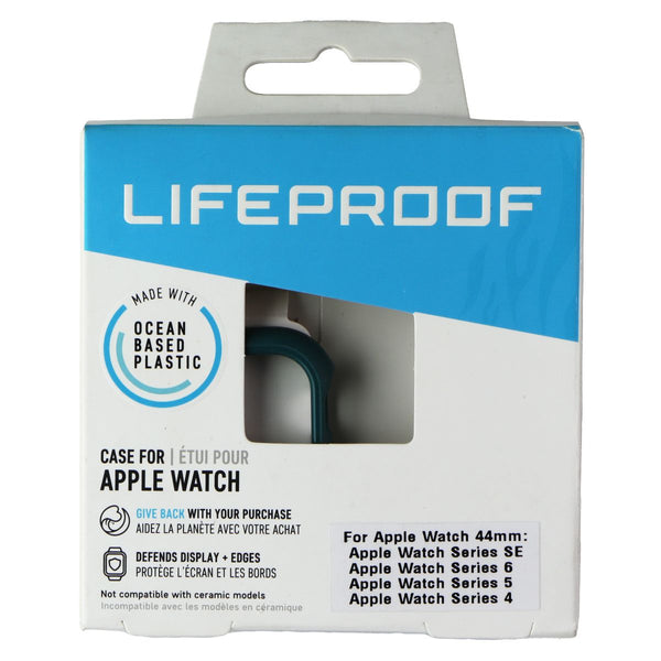 LifeProof Apple Watch Bumper 44mm for SE 2nd gen/SE 1st gen/6/5/4 - Teal