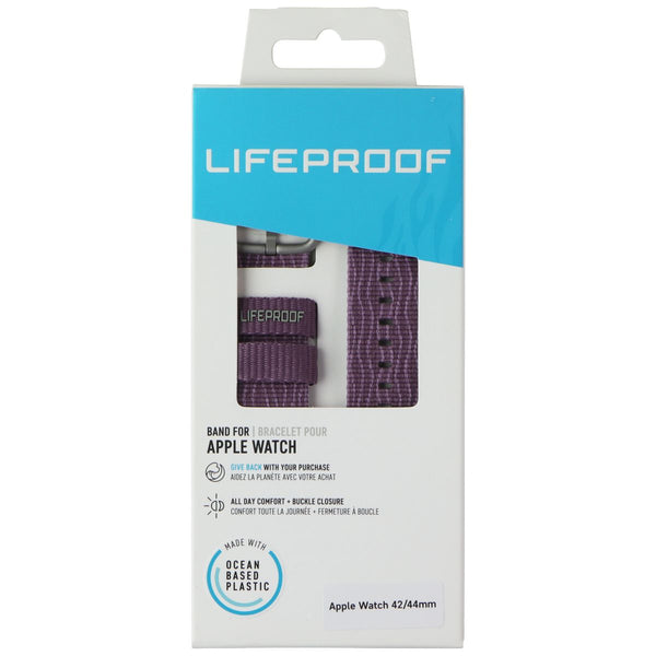 LifeProof Eco Friendly Band for Apple Watch 42mm/44mm/45mm - Purple