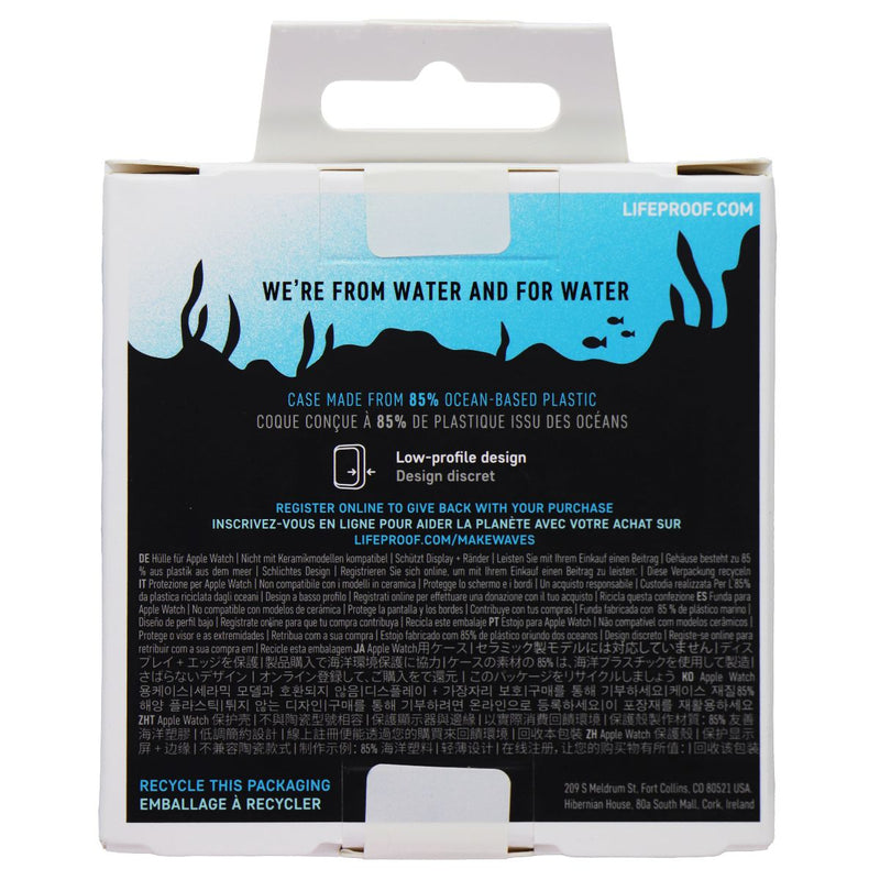 LifeProof Bumper Case for Apple Watch Series 9/8/7 (45mm) - Gambit Green