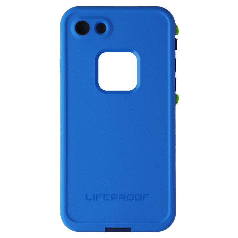 LifeProof Fre Live 360 Series for Apple iPhone SE (2nd gen)/8 & 7  - Blue/Green